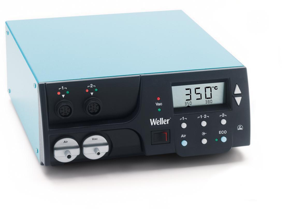 Image of Weller WR 2 soldering station